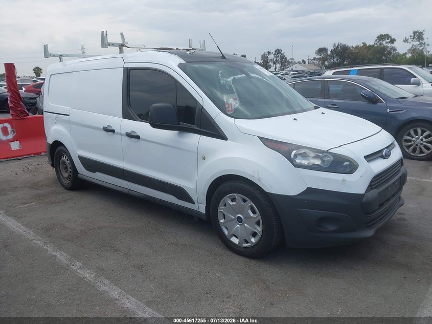 Vin: nm0ls7e76h1332758, lot: 46115704, ford transit connect xl 2017 img_1