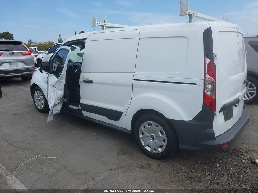 Vin: nm0ls7e76h1332758, lot: 46115704, ford transit connect xl 20173
