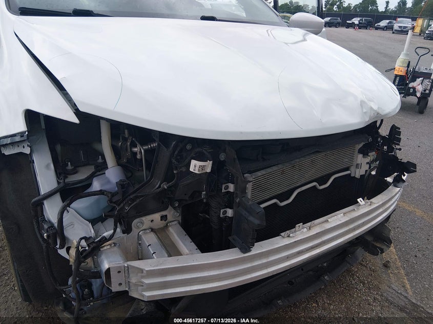 2020 CHRYSLER PACIFICA auction photo 6