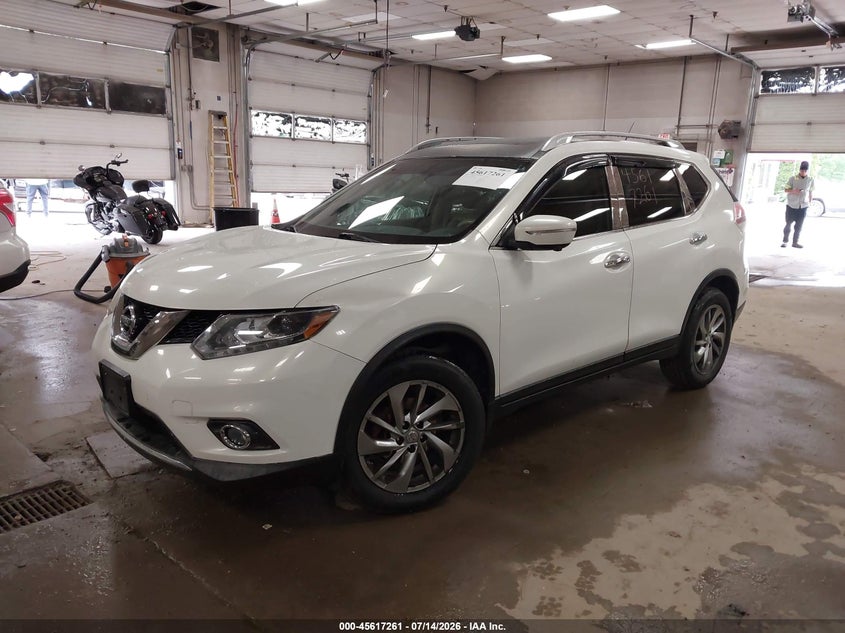 NISSAN ROGUE 2014 VIN 5N1AT2MV6EC803751