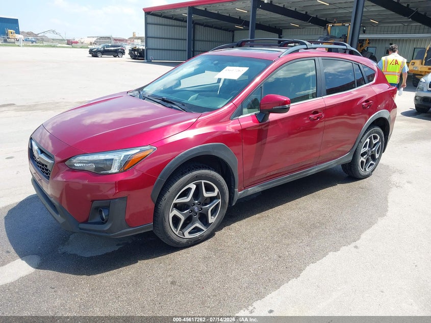 2019 SUBARU XV SPORT UTILITY VEHICLE 2.0L H-4 DI, DOHC, VVT, 152HP