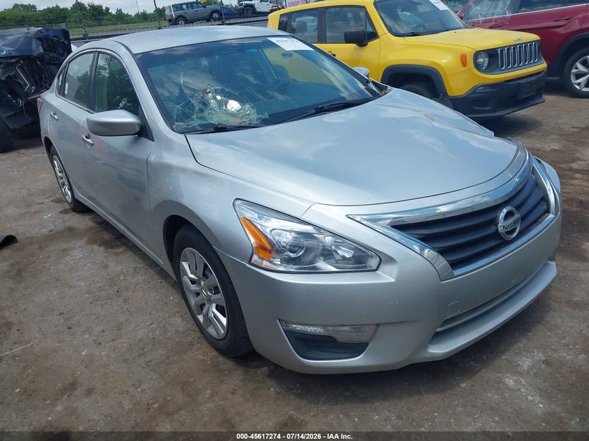 2013 NISSAN ALTIMA auction photo 1