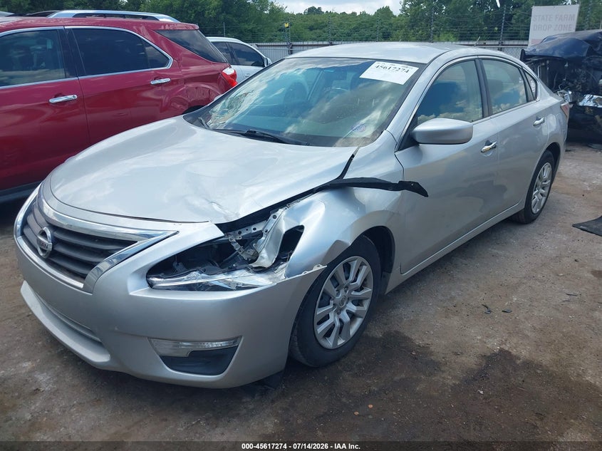 2013 NISSAN ALTIMA auction photo 2
