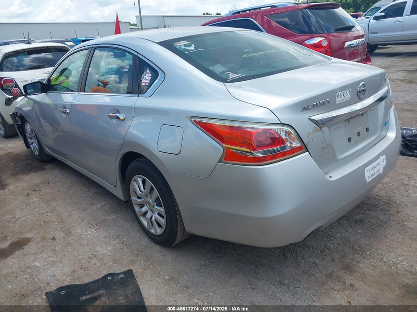 2013 NISSAN ALTIMA auction photo 3