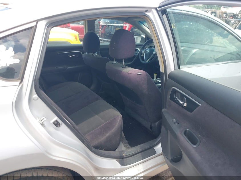 2013 NISSAN ALTIMA auction photo 8
