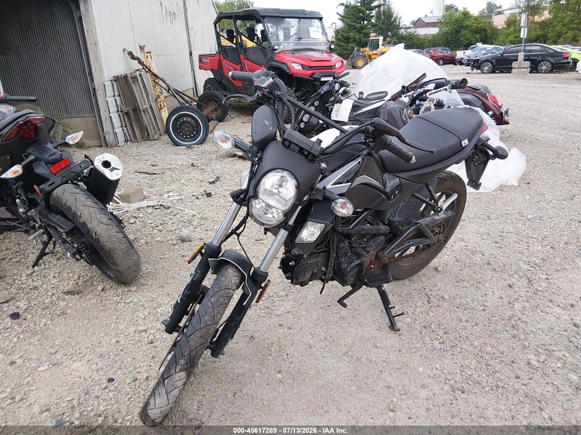2022 KYMCO USA INC K-PIPE auction photo 2