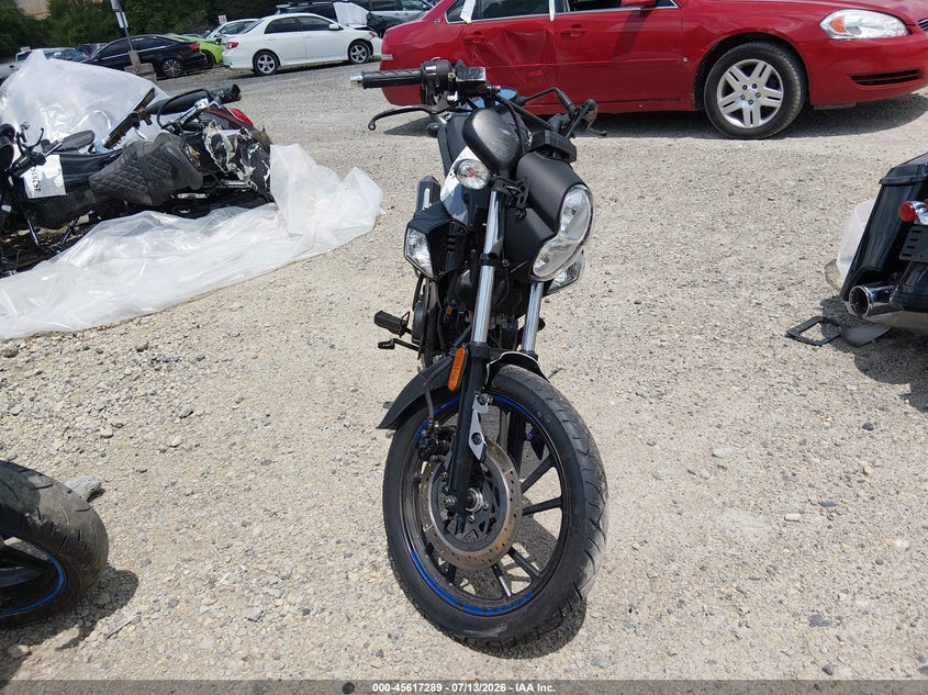 2022 KYMCO USA INC K-PIPE auction photo 5