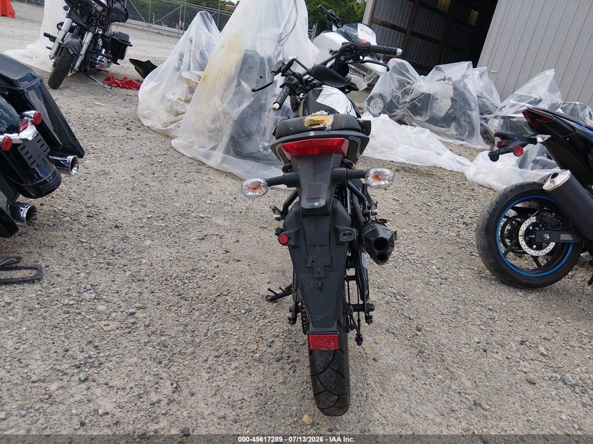 2022 KYMCO USA INC K-PIPE auction photo 6