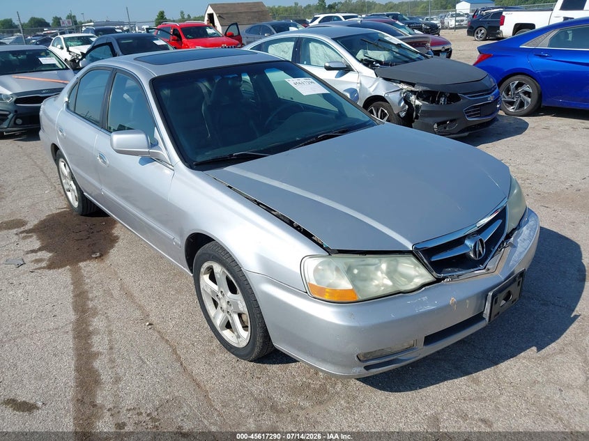 2002 ACURA TL auction photo 1