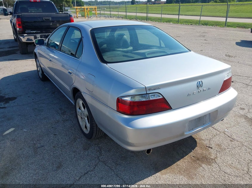 2002 ACURA TL auction photo 3