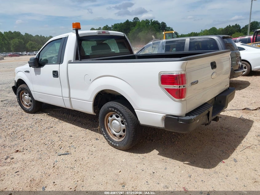 Vin: 1ftmf1cm5bfc30461, lot: 46115747, ford f-150 xl 20113