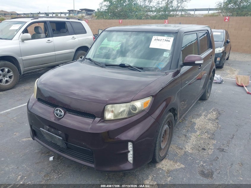 Vin: jtlze4fe5dj033129, lot: 46115756, scion xb 20132