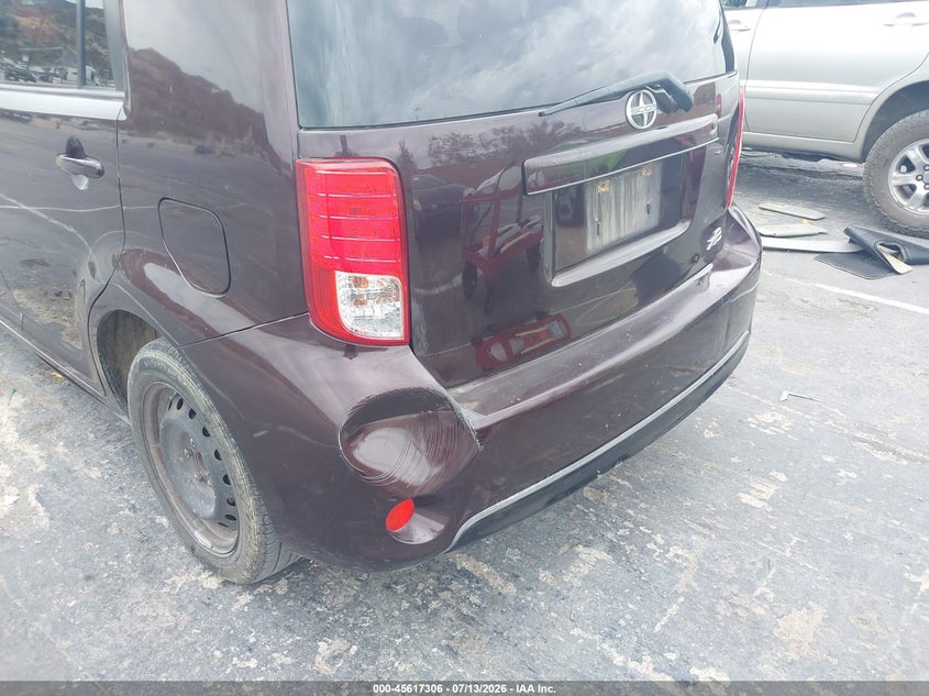 2013 Scion Xb VIN: JTLZE4FE5DJ033129 Lot: 45617306