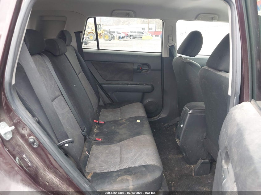 2013 Scion Xb VIN: JTLZE4FE5DJ033129 Lot: 45617306