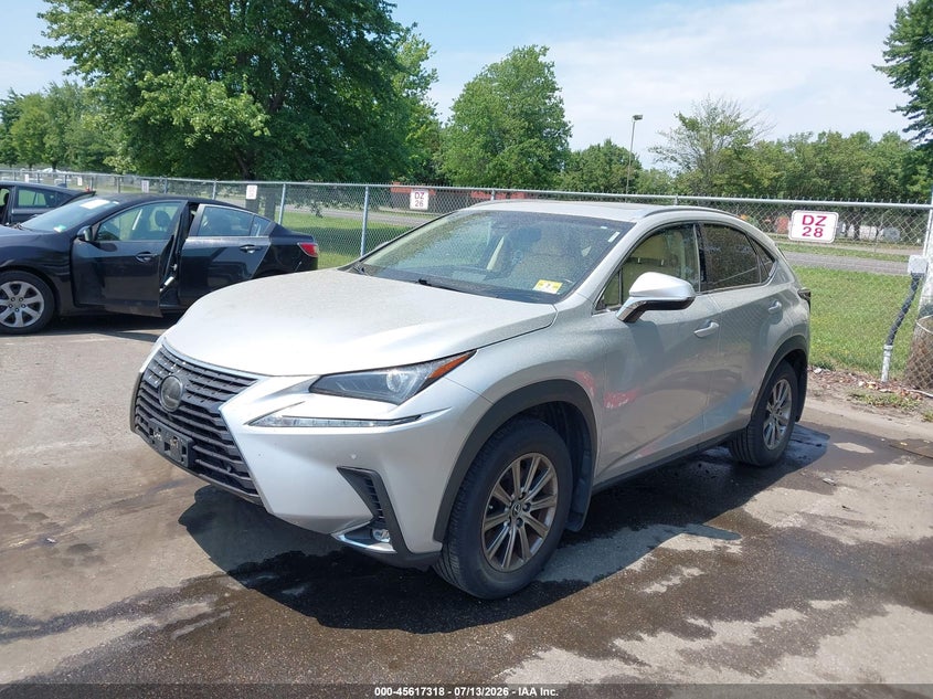 Vin: jtjbarbz8k2196991, lot: 46115768, lexus nx 300 20192