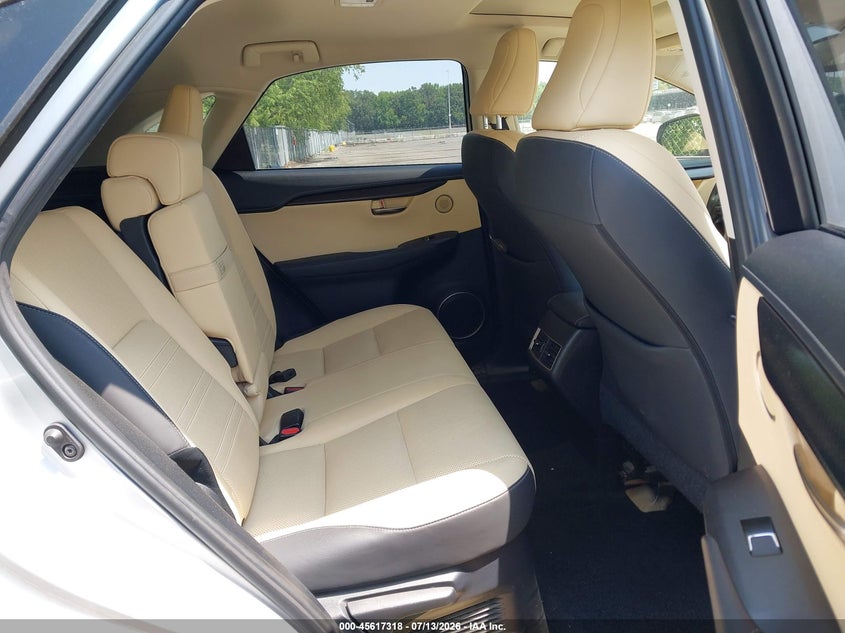 2019 Lexus Nx 300 VIN: JTJBARBZ8K2196991 Lot: 45617318