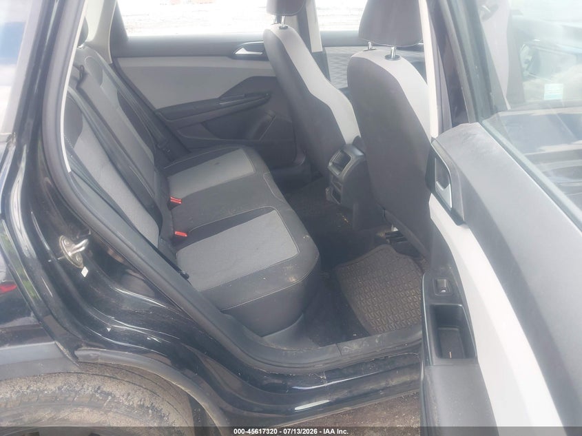 2022 Volkswagen Taos 1.5T S VIN: 3VVMX7B28NM022516 Lot: 45617320