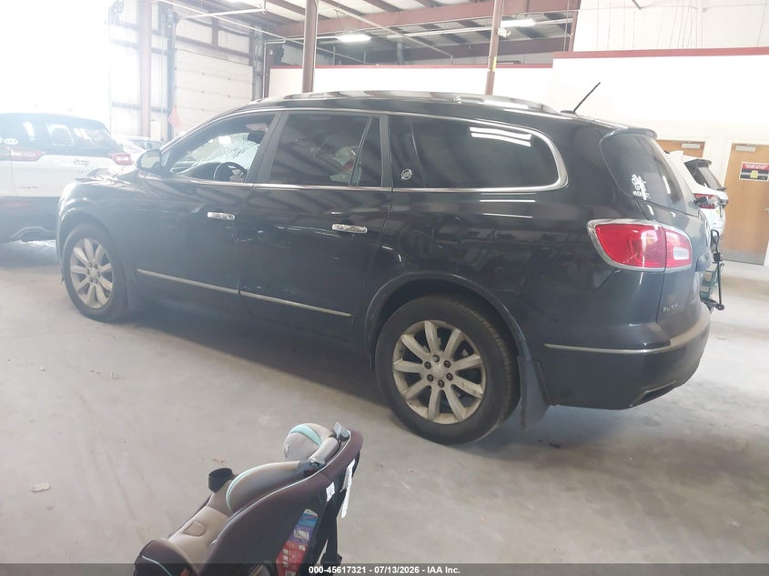 Vin: 5gakvckd4fj232553, lot: 46115771, buick enclave premium 20153