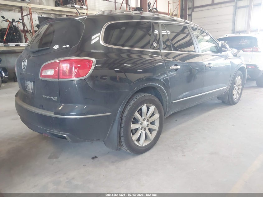2015 BUICK ENCLAVE — zdjęcie 4