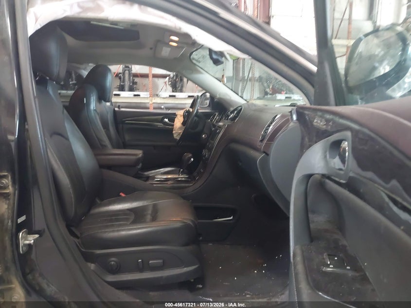 2015 BUICK ENCLAVE — zdjęcie 5