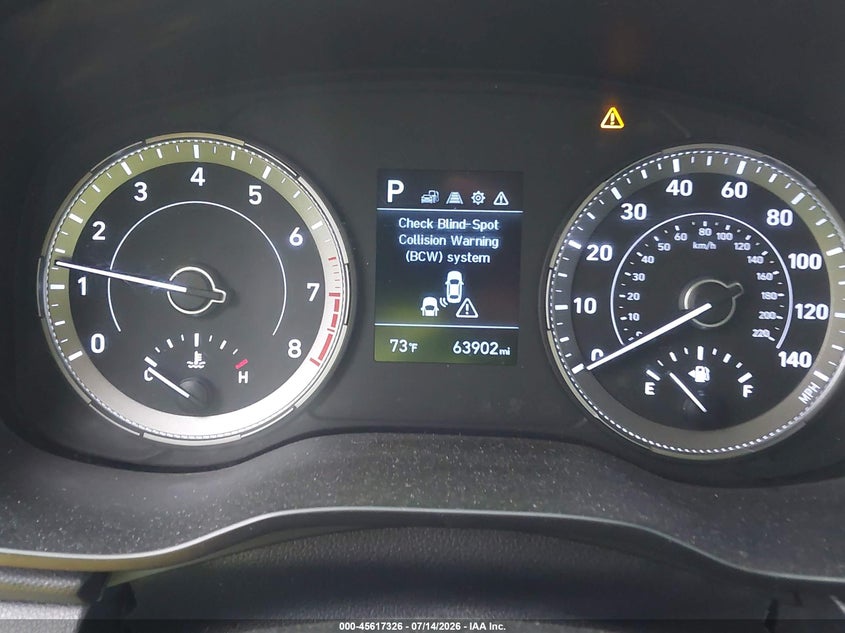 2021 Hyundai Venue Sel VIN: KMHRC8A34MU072657 Lot: 45617326