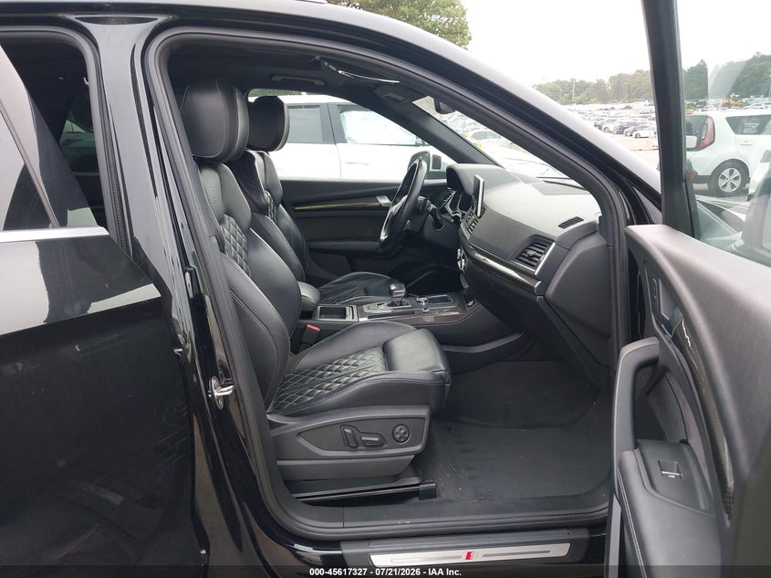 2018 Audi Sq5 3.0T Premium Plus VIN: WA1C4AFY8J2028391 Lot: 45617327