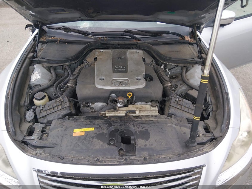 2008 Infiniti G37 Journey VIN: JNKCV64E78M113938 Lot: 45617329