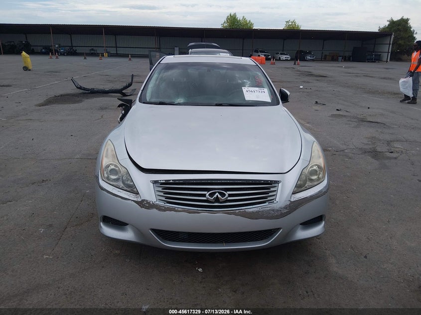 2008 Infiniti G37 Journey VIN: JNKCV64E78M113938 Lot: 45617329