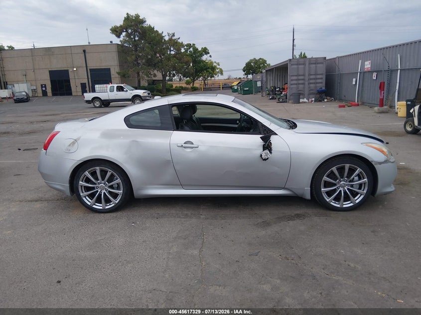 2008 Infiniti G37 Journey VIN: JNKCV64E78M113938 Lot: 45617329