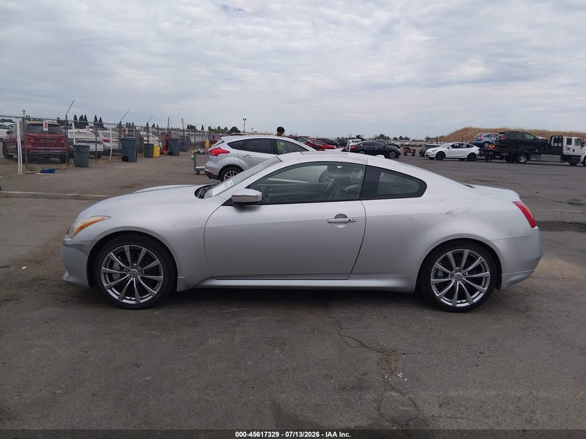 2008 Infiniti G37 Journey VIN: JNKCV64E78M113938 Lot: 45617329