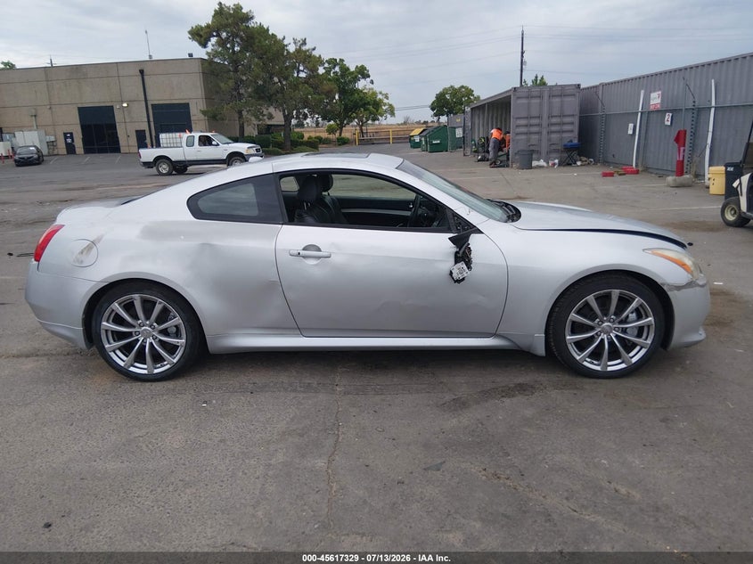 2008 Infiniti G37 Journey VIN: JNKCV64E78M113938 Lot: 45617329