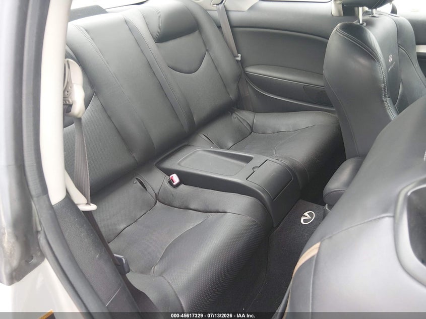 2008 Infiniti G37 Journey VIN: JNKCV64E78M113938 Lot: 45617329