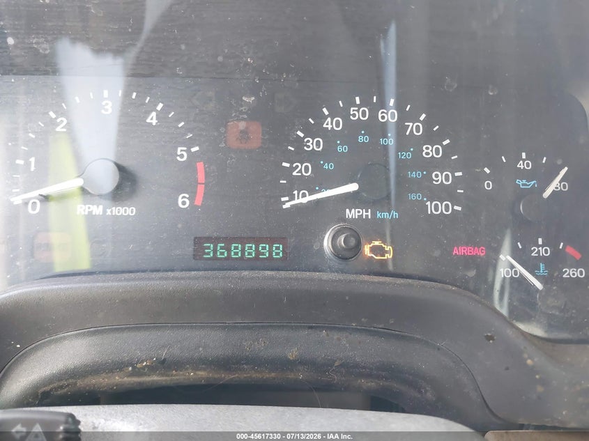 AtlanticExpress - Jeep Wrangler