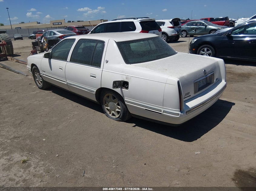 AtlanticExpress - Cadillac Deville