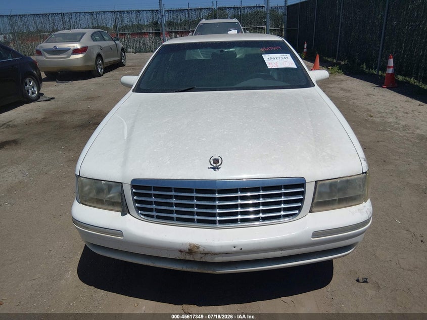 AtlanticExpress - Cadillac Deville