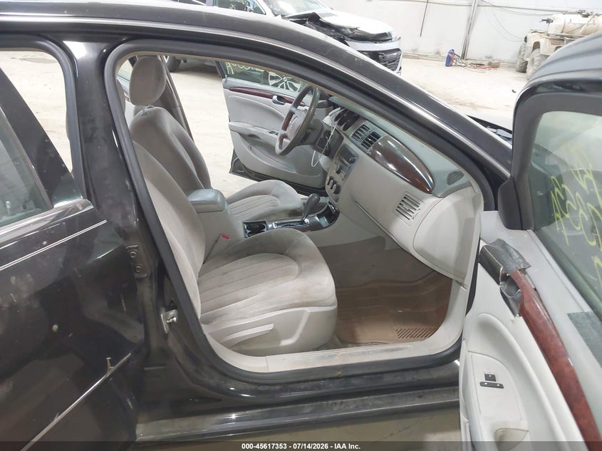 2007 BUICK LUCERNE auction photo 5