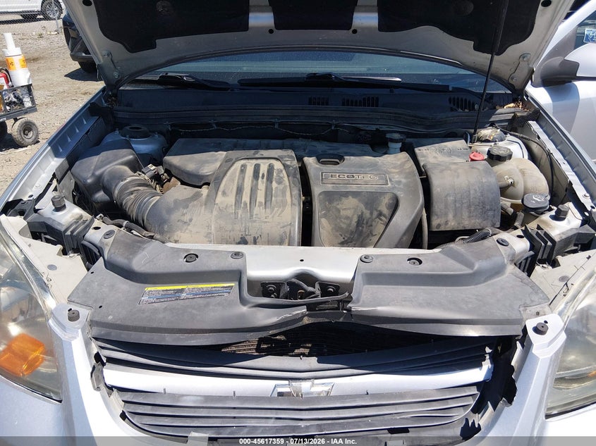 2010 Chevrolet Cobalt Lt VIN: 1G1AF5F56A7194733 Lot: 45617359
