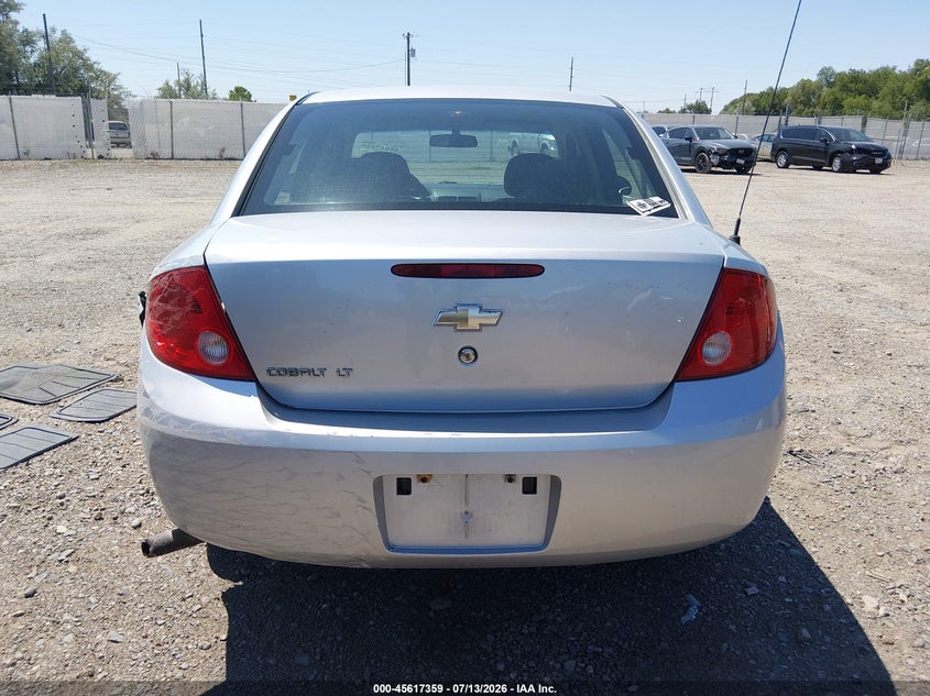 2010 Chevrolet Cobalt Lt VIN: 1G1AF5F56A7194733 Lot: 45617359