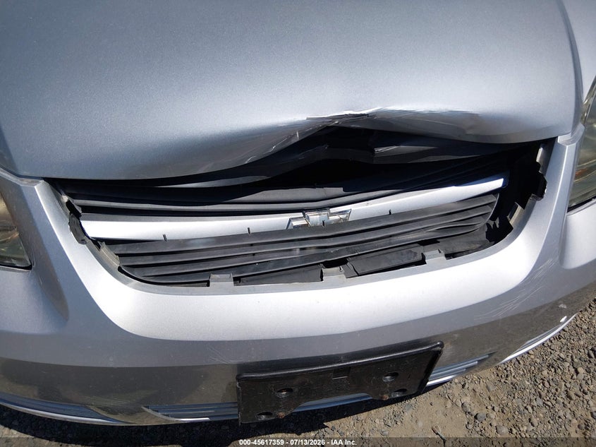 2010 Chevrolet Cobalt Lt VIN: 1G1AF5F56A7194733 Lot: 45617359