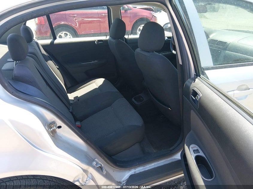 2010 Chevrolet Cobalt Lt VIN: 1G1AF5F56A7194733 Lot: 45617359