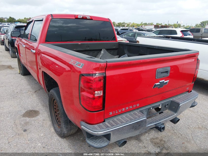 AtlanticExpress - Chevrolet Silverado 1500