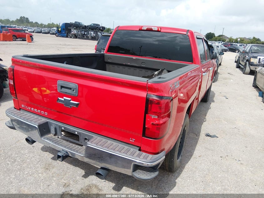 AtlanticExpress - Chevrolet Silverado 1500