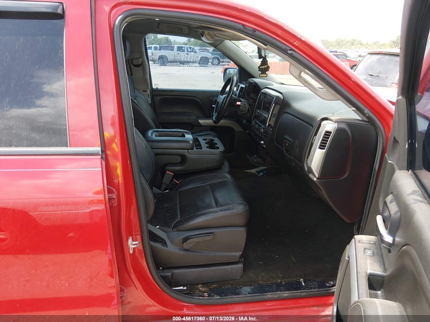 AtlanticExpress - Chevrolet Silverado 1500