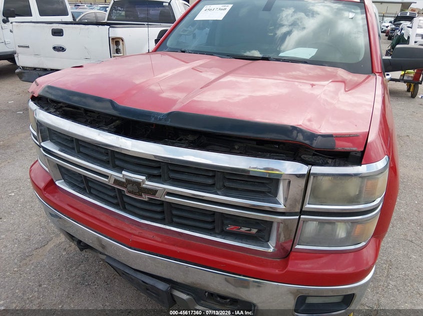 AtlanticExpress - Chevrolet Silverado 1500