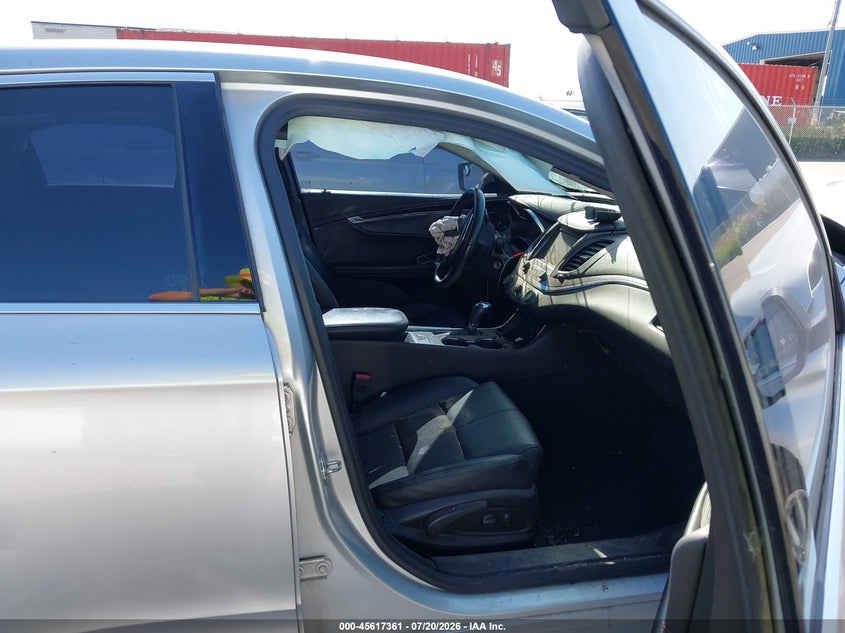 2017 CHEVROLET IMPALA auction photo 5