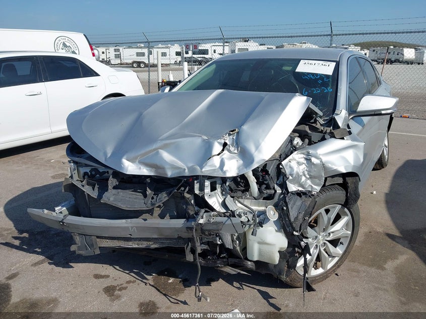 2017 CHEVROLET IMPALA auction photo 6