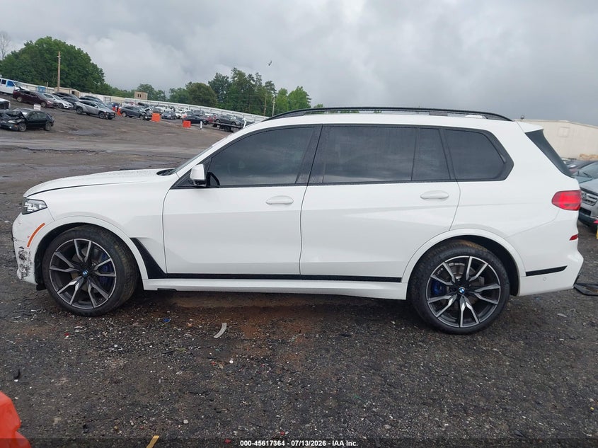 BMW X7 - zdjecie 15