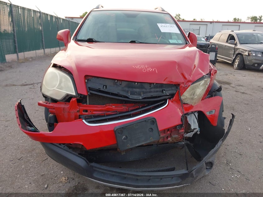 2009 Saturn Vue Xe VIN: 3GSCL33P69S579553 Lot: 45617367