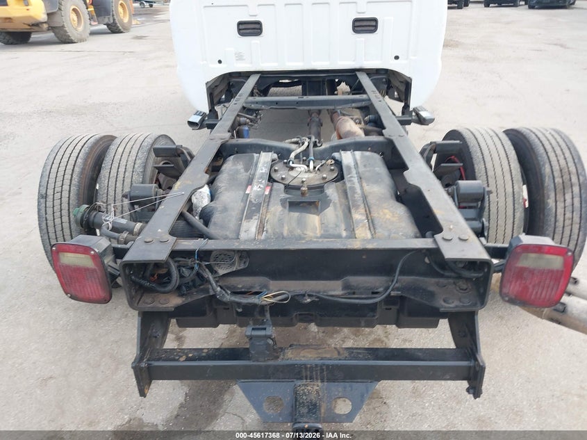 2008 Ford Super Duty F-450 Drw Lariat/Xl/Xlt VIN: 1FDXW47R58EA70970 Lot: 45617368