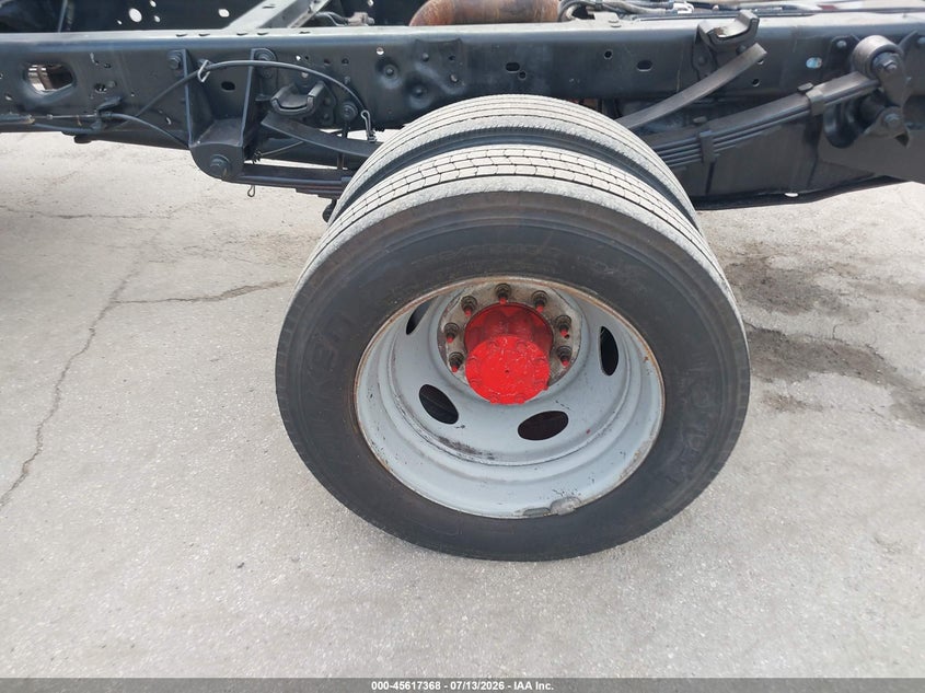 2008 Ford Super Duty F-450 Drw Lariat/Xl/Xlt VIN: 1FDXW47R58EA70970 Lot: 45617368